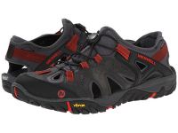 Hotsale Merrell Athletic Sandals for Men - All Out Blaze Sieve - Wild Dove Sale Online